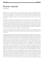 Ensinar a Pensar.pdf